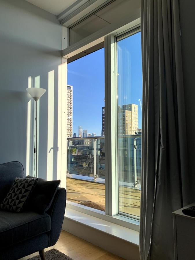 Stylish 2 Bedroom Apartment London Exterior photo